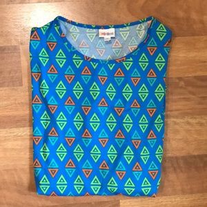 Lularoe Irma size medium NWT